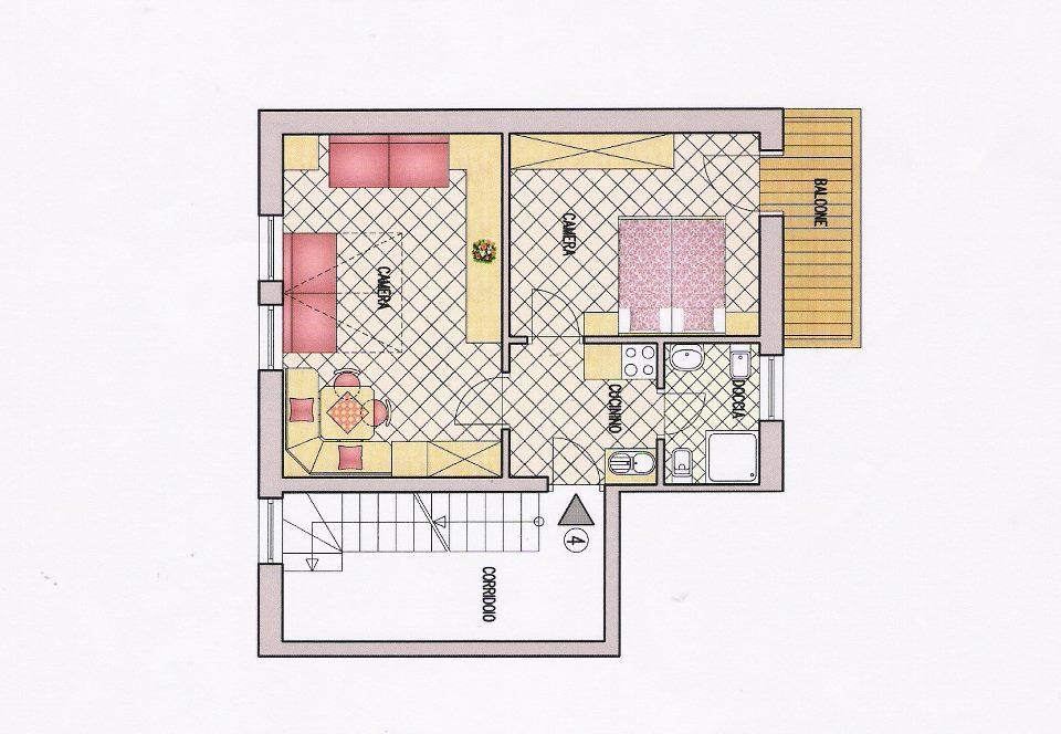 Residence A Val San Cassiano  Εξωτερικό φωτογραφία